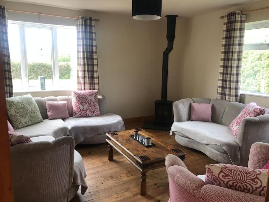 Rosie'S Pad Villa Louisburgh Luaran gambar